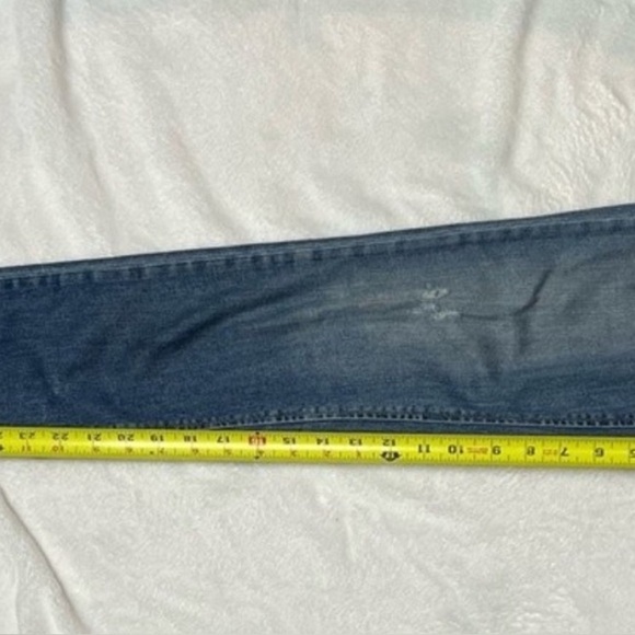 ✨💜🆕Rag & Bone Size 24 Womens Jeans✨💜 - Picture 7 of 7